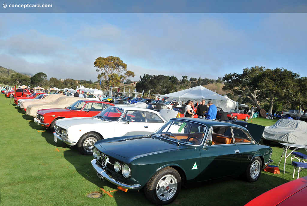 1971 Alfa Romeo GTV Veloce 1750